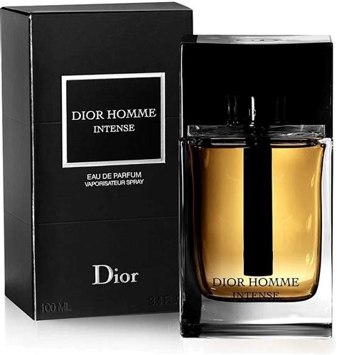 dior homme intense 2007.